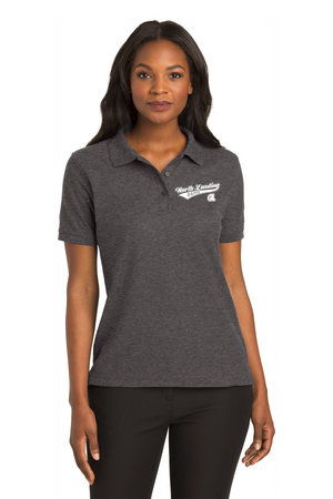 North Landing Elementary School Spirit Wear 2023-24 On-Demand-Women's Port Authority Silk Touch Polo