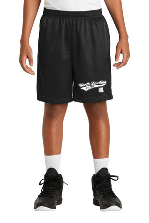 North Landing Elementary School Spirit Wear 2023-24 On-Demand-Sport-Tek Classic Mesh Short