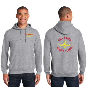 Gale Ranch Music Department 2023/24 On-Demand-Unisex Hoodie