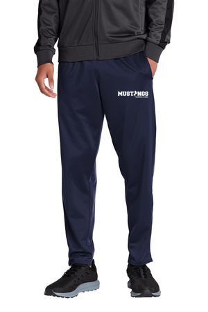 Memorial School Spirit Wear 2023/24 On-Demand-Adult Unisex Sport-Tek Tricot Track Jogger Pants