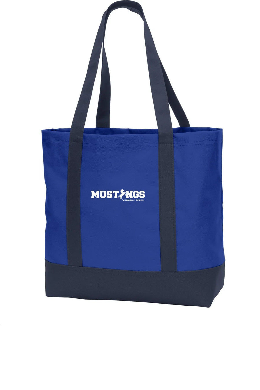 Memorial School Spirit Wear On-Demand-Port Authority Day Tote