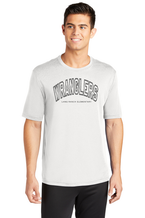 Lang Ranch Elm Spirit Wear 2023-24 On-Demand Store-Unisex Dryfit Shirt Typographic