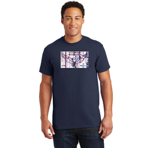 Literary Mag Club (Liberty Traditional) Spirit Wear 2023-24 On-Demand-Adult Unisex T-Shirt