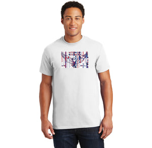 Literary Mag Club (Liberty Traditional) Spirit Wear 2023-24 On-Demand-Adult Unisex T-Shirt