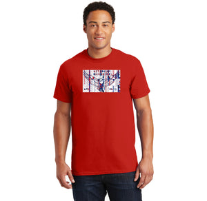 Literary Mag Club (Liberty Traditional) Spirit Wear 2023-24 On-Demand-Adult Unisex T-Shirt