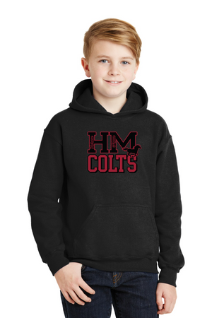 Horace Mann Spirit Wear 2023-24 On-Demand-Unisex Hoodie