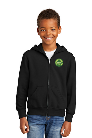 Garden Grove Unified Council PTA On-Demand-Unisex Full-Zip Hooded Sweatshirt