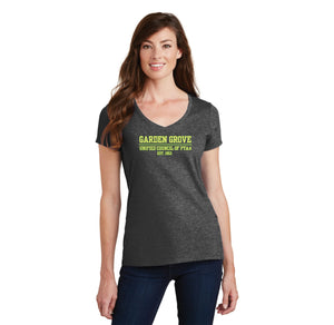 Garden Grove Unified Council PTA On-Demand-Women's Fan Favorite V-Neck Tee