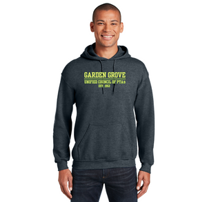 Garden Grove Unified Council PTA On-Demand-Adult Unisex Hoodie