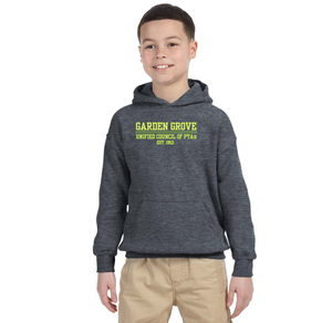 Garden Grove Unified Council PTA On-Demand-Youth Unisex Hoodie