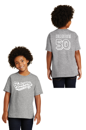 Plymouth Community Intermediate Spirit Wear 2023 On-Demand-Youth Unisex T-Shirt Alumni