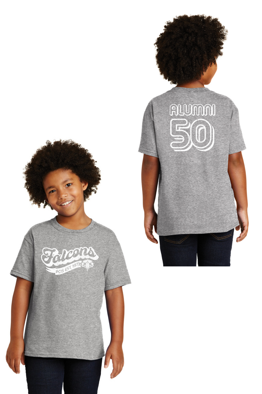 Plymouth Community Intermediate Spirit Wear 2023 On-Demand-Youth Unisex T-Shirt Alumni