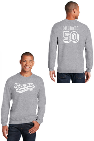 Plymouth Community Intermediate Spirit Wear 2023 On-Demand-Adult Unisex Crewneck Sweatshirt Alumni
