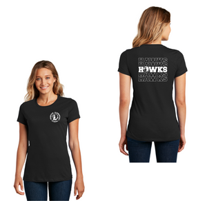 Hanover Elementary Spirit Wear 2023-24 On-Demand-Women's Premium Tee