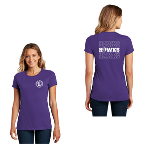 Hanover Elementary Spirit Wear 2023-24 On-Demand-Women's Premium Tee