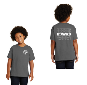 Hanover Elementary Spirit Wear 2023-24 On-Demand-Youth Unisex T-Shirt