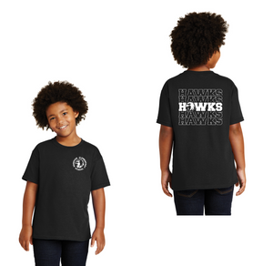 Hanover Elementary Spirit Wear 2023-24 On-Demand-Youth Unisex T-Shirt