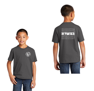 Hanover Elementary Spirit Wear 2023-24 On-Demand-Youth Unisex Fan Favorite Premium Tee