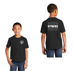 Hanover Elementary Spirit Wear 2023-24 On-Demand-Youth Unisex Fan Favorite Premium Tee