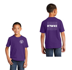 Hanover Elementary Spirit Wear 2023-24 On-Demand-Youth Unisex Fan Favorite Premium Tee