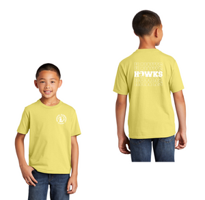 Hanover Elementary Spirit Wear 2023-24 On-Demand-Youth Unisex Fan Favorite Premium Tee