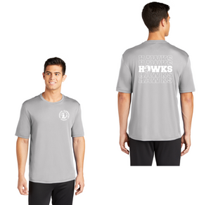 Hanover Elementary Spirit Wear 2023-24 On-Demand-Adult Unisex Dri-Fit Shirt
