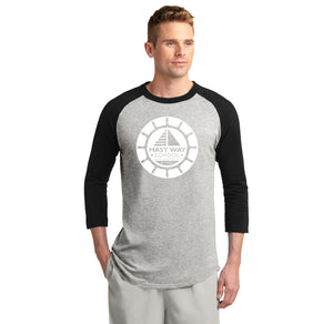 Mast Way Elementary Spirit Wear 2023-24 On-Demand-Adult Unisex Baseball Tee