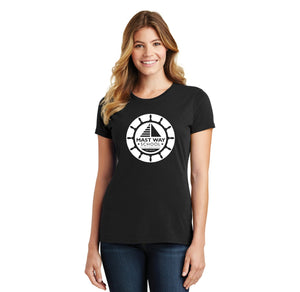 Mast Way Elementary Spirit Wear 2023-24 On-Demand-Women's Port & Company Fan Favorite Tee