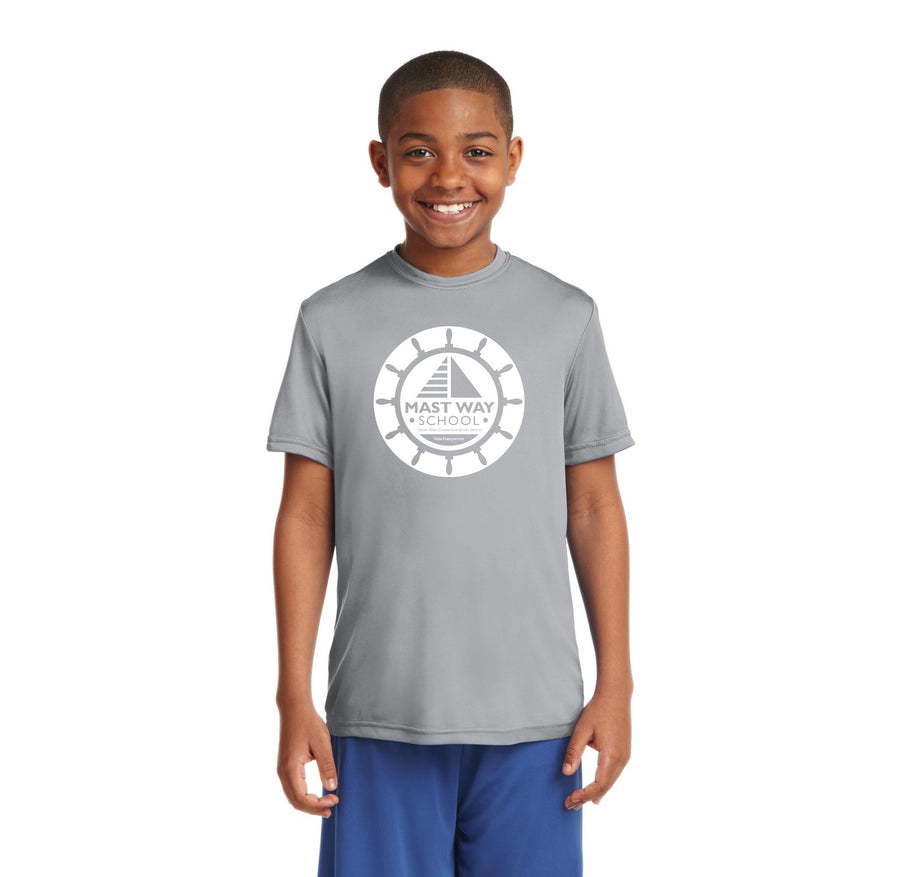 Mast Way Elementary Spirit Wear 2023-24 On-Demand-Youth Unisex Dri-Fit Shirt