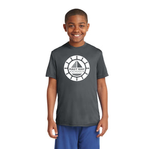 Mast Way Elementary Spirit Wear 2023-24 On-Demand-Youth Unisex Dri-Fit Shirt