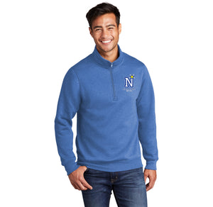 Naramake Elementary Spirit Wear 2023-24 On-Demand-Adult Unisex 1/4-Zip Pullover Sweatshirt