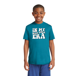 Mott Elementary Spirit Wear 2024 On-Demand-Youth Dry-Fit Shirt Era Logo