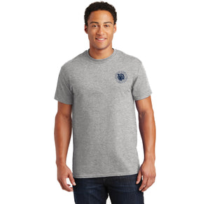 Parmalee Elementary Spirit Wear 2023-24 On-Demand-Adult Unisex T-Shirt Left Chest Logo