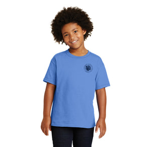 Parmalee Elementary Spirit Wear 2023-24 On-Demand-Youth Unisex T-Shirt Left Chest Logo