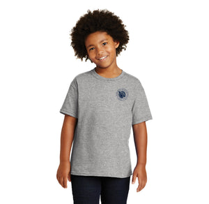 Parmalee Elementary Spirit Wear 2023-24 On-Demand-Youth Unisex T-Shirt Left Chest Logo