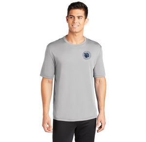 Parmalee Elementary Spirit Wear 2023-24 On-Demand-Adult Unisex Dri-Fit Shirt Left Chest Logo