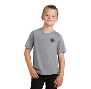 Parmalee Elementary Spirit Wear 2023-24 On-Demand-Youth Unisex Fan Favorite Premium Tee Left Chest Logo