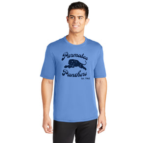 Parmalee Elementary Spirit Wear 2023-24 On-Demand-Adult Unisex Dri-Fit Shirt Panther Logo