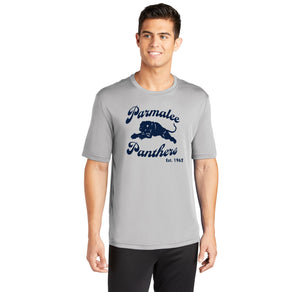 Parmalee Elementary Spirit Wear 2023-24 On-Demand-Adult Unisex Dri-Fit Shirt Panther Logo
