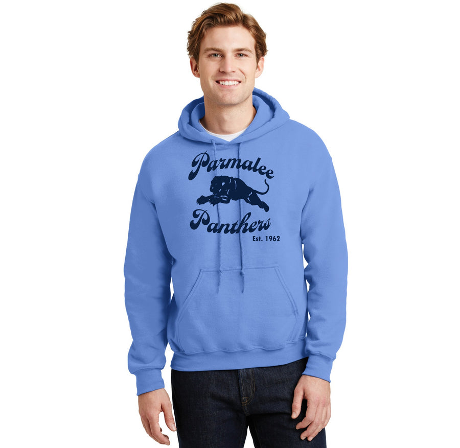 Parmalee Elementary Spirit Wear 2023-24 On-Demand-Adult Unisex Hoodie Panther Logo