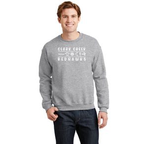 Clark Creek Spirit Wear 2023-24 On-Demand Store-Adult Unisex Crewneck Sweatshirt
