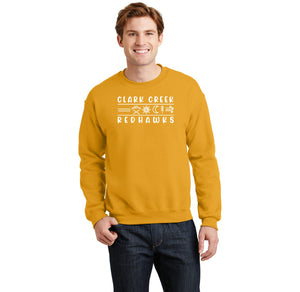Clark Creek Spirit Wear 2023-24 On-Demand Store-Adult Unisex Crewneck Sweatshirt