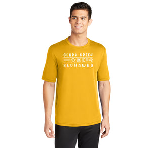 Clark Creek Spirit Wear 2023-24 On-Demand Store-Adult Unisex Dri-Fit Shirt