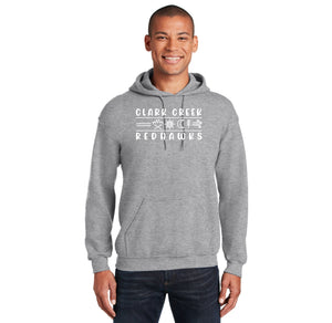 Clark Creek Spirit Wear 2023-24 On-Demand Store-Adult Unisex Hoodie