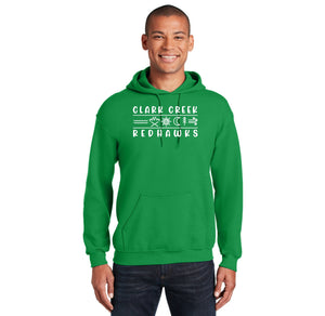 Clark Creek Spirit Wear 2023-24 On-Demand Store-Adult Unisex Hoodie