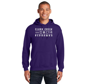 Clark Creek Spirit Wear 2023-24 On-Demand Store-Adult Unisex Hoodie