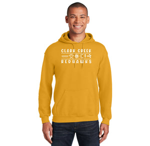 Clark Creek Spirit Wear 2023-24 On-Demand Store-Adult Unisex Hoodie