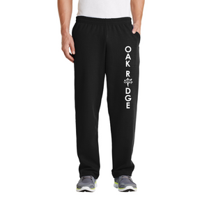 Oak Ridge Elementary Spirit Wear 2023-24 On-Demand-Adult Unisex Sweatpants