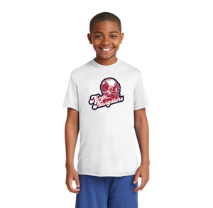 North Elementary Spirit Wear 2023-24 On-Demand-Youth Unisex Dri-Fit Shirt