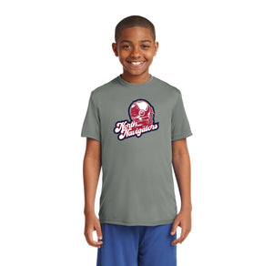 North Elementary Spirit Wear 2023-24 On-Demand-Youth Unisex Dri-Fit Shirt